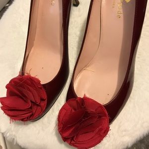 Kate spade brand new size 6 heels!